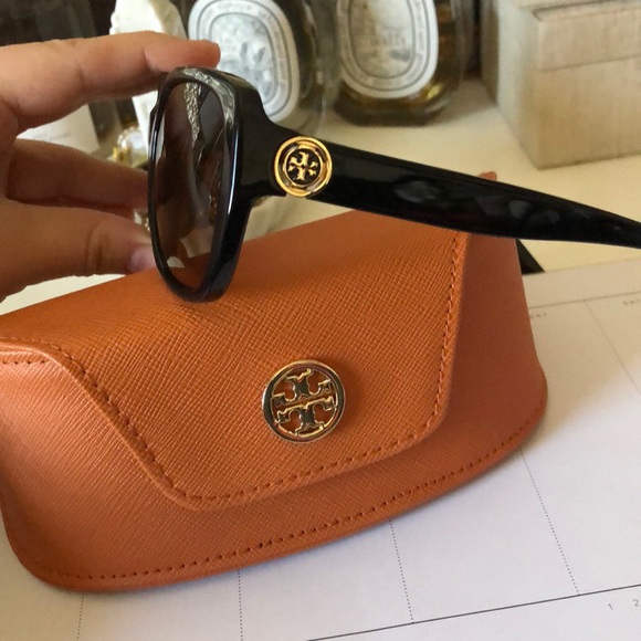 Tory Burch Accessories - Tory Burch sunglasses!